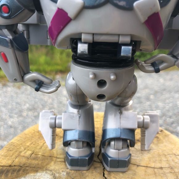 Toy Story 2 Buzz Lightyear MegaMorpher Transformer - Picture 6 of 10